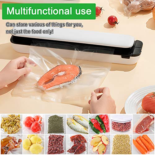 Vacuum Sealer Bags,Food Sealer Bags,100 Pint 6 x 10\