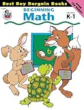 Best Buy Bargain Books: Beginning Math, Grades K-1