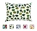 Little Sleepy Head Toddler Pillowcase, 100% Cotton & Hypoallergenic Pillow Case for Toddler Pillow, Snug Fit Envelope Pillowcase, 13x18 Pillowcase, Pilllow Sold Separately (Turtles)
