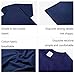 Men's Summer Short Sleeve T-shirt for men and100% cotton workwear T-shirt (6 colour)