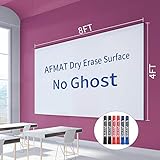 Dry Erase Whiteboard Paper, Large White Board