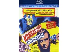 Kansas City Confidential [Blu-ray]