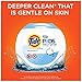 Tide PODS Laundry Detergent, Free & Gentle, 30 Ounce
