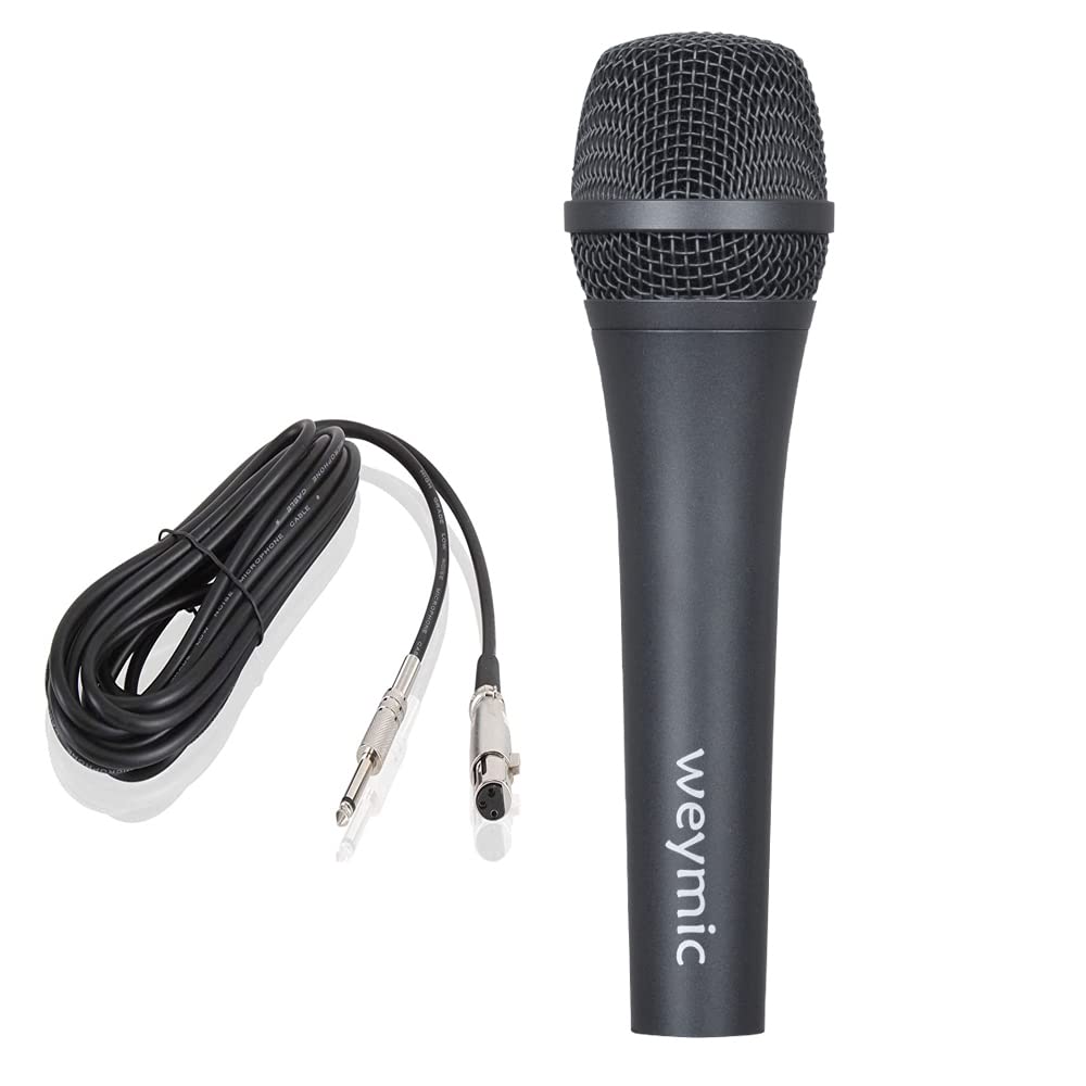 Weymic Cardioid Mic Professional Dynamic Vocal Microphone