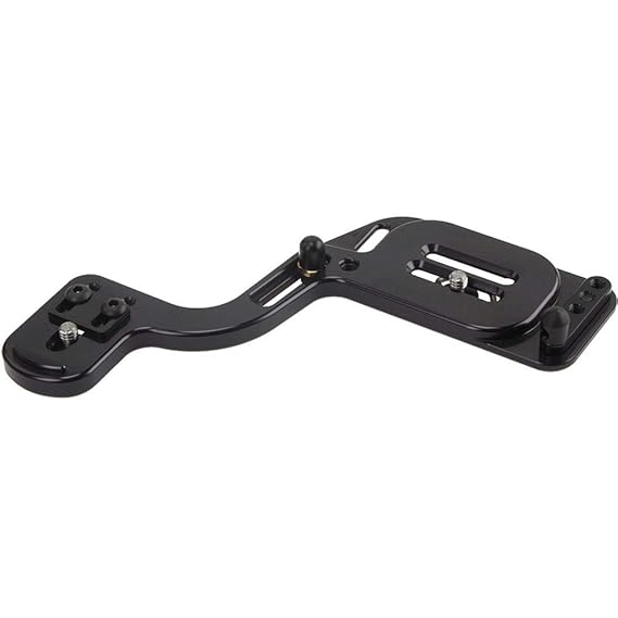 Custom Brackets Mini Camera/Flash Bracket for all Cameras (M) Amazon.fr Photo & Caméscopes