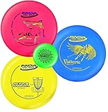 Innova Disc Golf DX Starter Set 160-169g - Colors May Vary