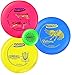 Innova Disc Golf DX Starter Set 160-169g - Colors May Vary