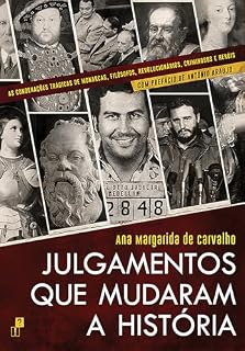 Livro Julgamentos que Mudaram a História