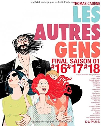Download Les autres gens - tome 11 - Les autres gens 16 - 17 - 18 PDF