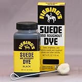 4 Oz. Suede Dye Orange By Fiebing