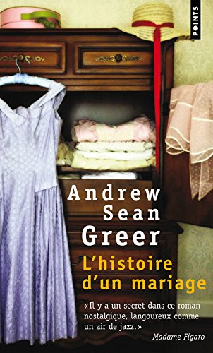 L' histoire d'un mariage