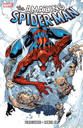 Amazing Spider-Man by J.M.S. Ultimate Collection Book One (Amazing Spider-Man (1999-2013)) (English Edition)
