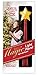 Magic Light Wand (Red – Remote Control with Enchanting Sound for Decorative Lights! Use with Christmas Trees, Night Lights, Festive String Lights and More