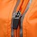 WOLFBIKE Cycling Jacket Jersey Long Sleeve Wind Coat, Color: Orange, Size: M
