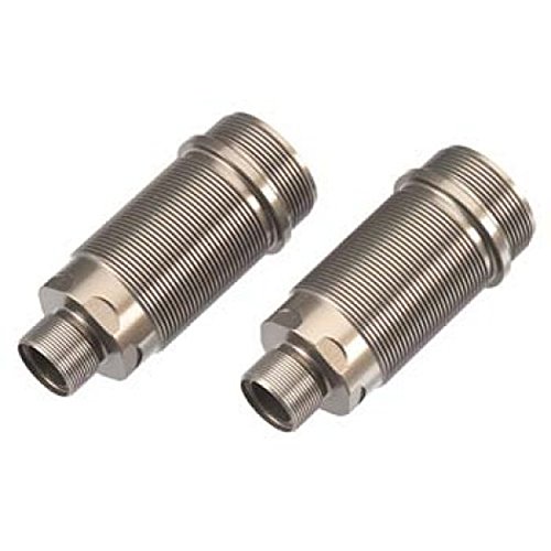 Tekno RC TKR6002 Shock Body Front Alum Hard Ano EB48/SCT410 (2)