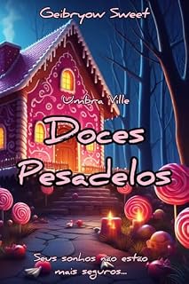 Livro Umbra Ville: Doces Pesadelos