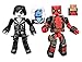 Minimates Series 65 - Marvel Now Deadpool & Copycat as Domino