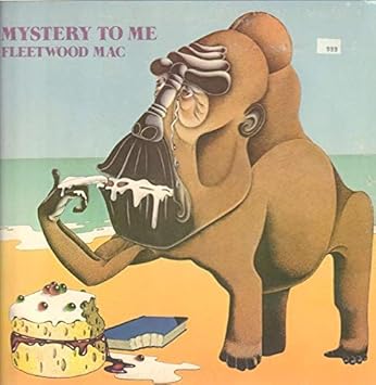 Fleetwood Mac Mystery To Me Amazon Com Music