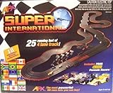 AFX 4-Lane Super International Race Set w/Mega G Cars