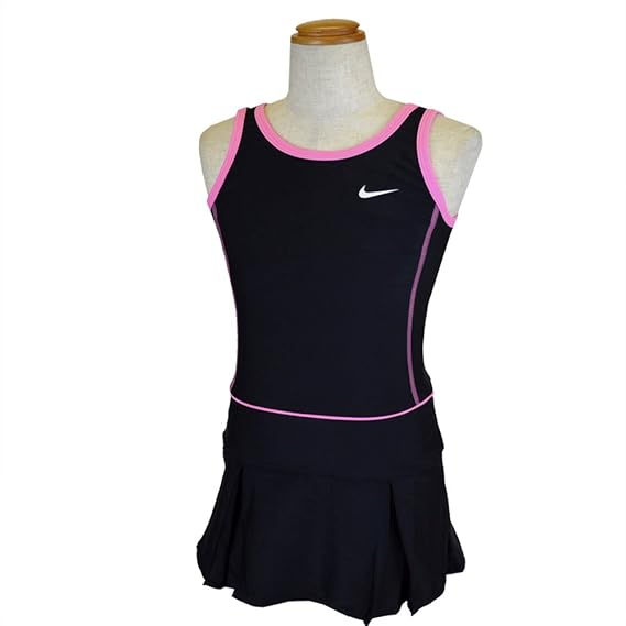 Amazon Co Jp Nike ナイキ 子供水着 キッズ スカートワンピース スイムウエア 女の子 女児 03 160cm 服 ファッション小物
