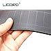 LIEBIRD® Extended XXL Gaming Mouse Pad - Portable Large Desk Pad for Laptop - Non-Slip Rubber Base (XXL- 35.4