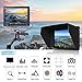 FEELWORLD FW760 Full HD 1920x1200 7 Inch IPS Support 1080P 4K HDMI Camera Monitor With Focus Assist Histogram Zebra Exposure (Include Carrying Case,Mini and Micro HDMI Cable)