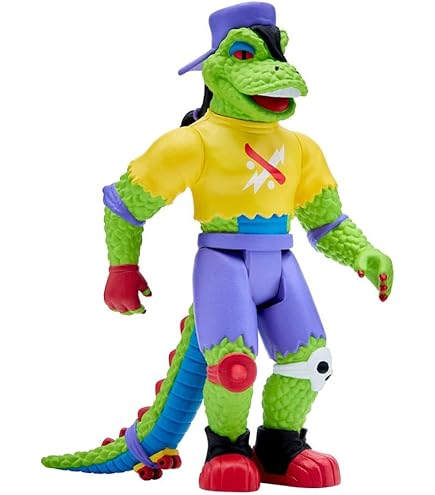 Amazon.com: Super7 Teenage Mutant Ninja Turtles Casey Jones - 3.75