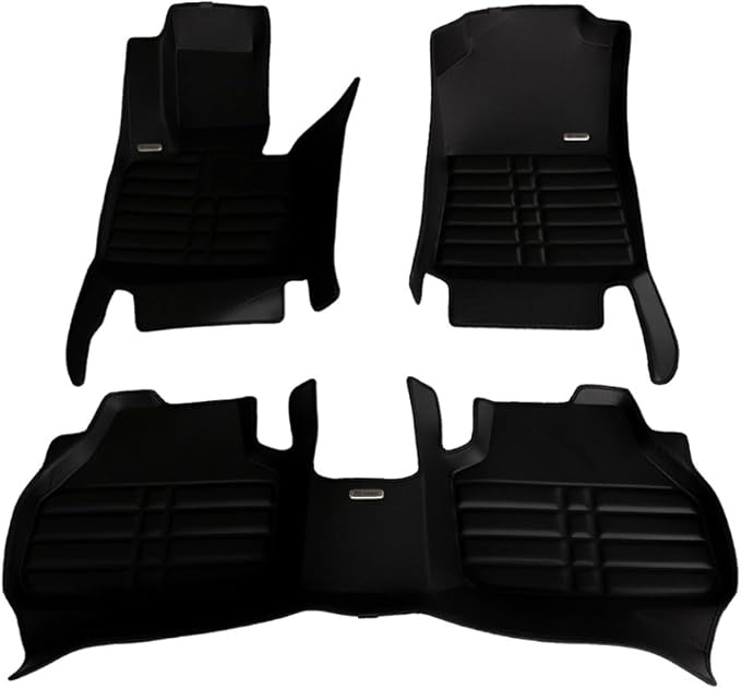 TuxMat Custom Car Floor Mats for BMW X3 20112017 Models Laser