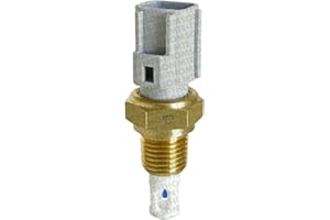 MTE-THOMSON 5074 Intake Air Charge Temperature Sensor IAT fits for Chrysler 1997-2001 | Dodge 194-2008 | Eagle 1997-1998 | Mitsubishi 1997-1999 | Plymouth 1997-2000