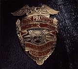 Disco de The Prodigy: «Their Law - The Singles 1990 - 2005» (Anverso) Disco de The Prodigy: «Their Law - The Singles 1990 - 2005» (Anverso)
