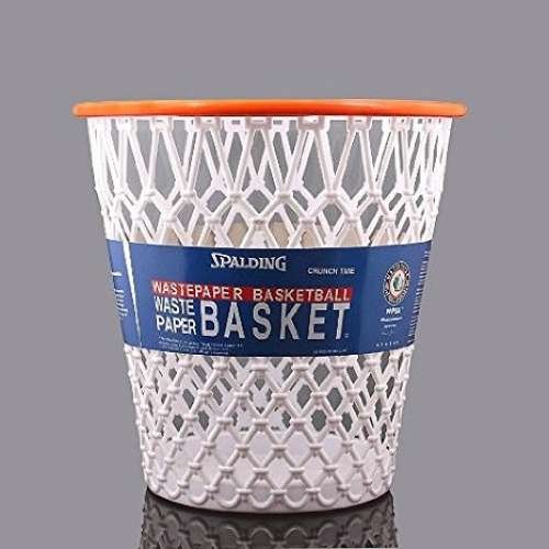 Spalding Basketball Wastepaper Basket