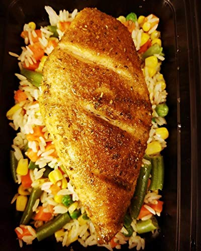 Dan-O's Spicy Seasoning | All Natural | Sugar Free | Keto | All Purpose Seasonings | Vegetable Seasoning | Meat… - Image 7