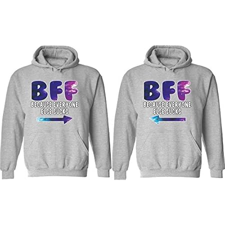 cute matching hoodies