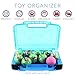 Life Made Better Toy Storage Carrying Case, Compatible with LOL Surprise Dolls. This Box is Not Created by LOL Surprise!
