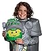 Aaron Lego Nexo Knights Lego Mask, One Size Child