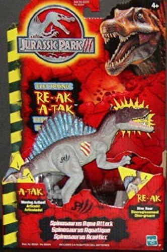 Jurassic Park III Re-Ak A-Tak 