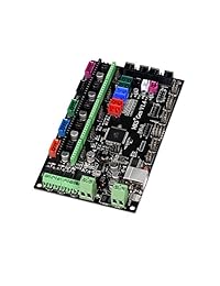 Kingprint   Placa de control para impresora 3D MKS Gen V1.4 Mega 2560 R3 RepRap Ramps1.4 compatible con USB