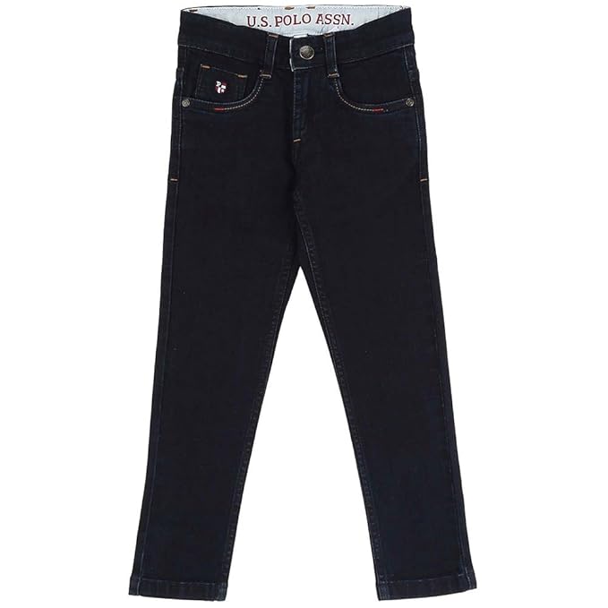 uspa black jeans