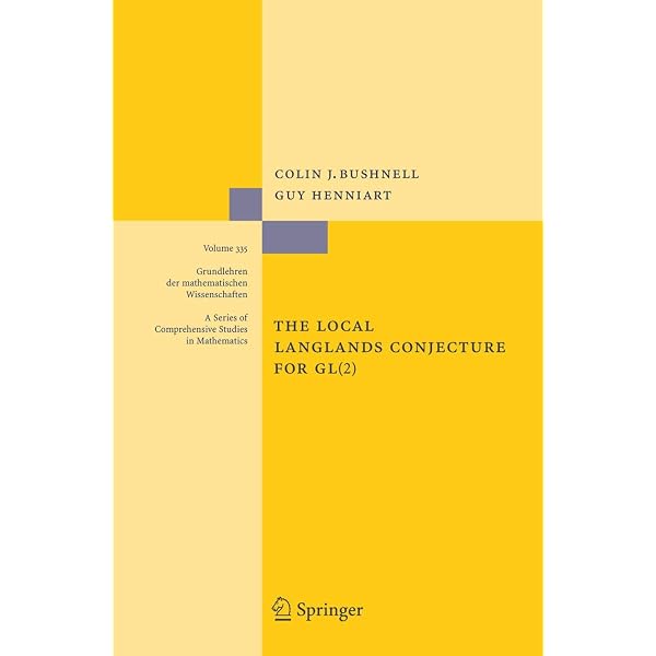 The Local Langlands Conjecture for GL(2) (Grundlehren der