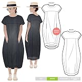 Style Arc Sewing Pattern - Sydney Designer Dress
