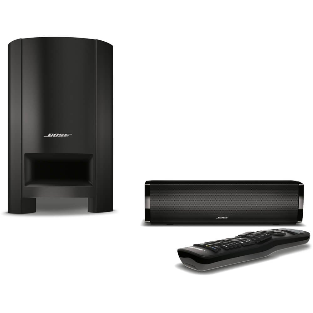Bose CineMate 15 Home Theater Speaker System, Black