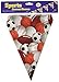 Sports Pennant Banner Party Accessory (1 count) (1/Pkg)