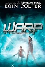 WARP Book 1 The Reluctant Assassin