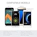 Gomffer USB Type C Charger Dock Station(Fit 2mm Phone Shell) for Samsung Galaxy S8 and Other Type-C Devices, Silver