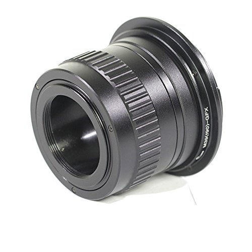 Pixco Lens Adapter Suit for M39 Mount 90mm Lens to Fujifilm G-Mount GFX Mirrorless Digital CameraÂ 