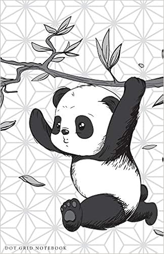 Dot Grid Notebook Cute Baby Panda Bear In Nature Dotted Journal And Planner Pretty Dot Notebook And Organizer For Unique And Creative Calendars Drawings Habit Tasks Or Expenses Tracking Publicationz Dotted Dot Grid Notebook Cute Baby Panda Bear In Nature Dotted Journal And Planner Pretty Dot Notebook And Organizer For Unique And Creative Calendars Drawings Habit Tasks Or Expenses Tracking Publicationz Dotted