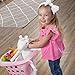 Step2  Little Helper's Shopping Cart-Pink