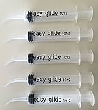 Easy Glide Curved Tip Dental Syringes (5)
