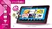 Smartab STJR76PK 7'' Kids Tablet With Preloaded Disney Apps, Games & Books, Android 4.4 Kitkat, 1 YEAR WARRANTY