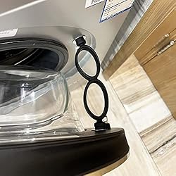 Spidfee Front Load Washer Door Prop Magnetic Washer